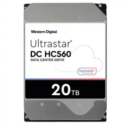Western Digital Ultrastar DC HC560 3.5" 20TB SATA 3