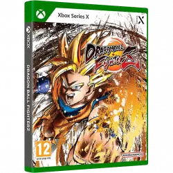Xbox Series X Dragon Ball FighterZ