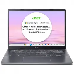 Acer Chromebook Plus 514 CB514-3H-R81B AMD Ryzen 3 7320C/8GB/256GB SSD/14"