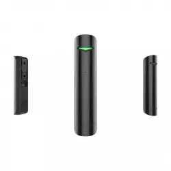 Ajax GlassProtect Detector de Rotura de Cristal Negro