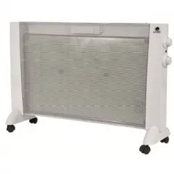 Alpatec Panel Radiante 2400w Blanco - Prmb2400
