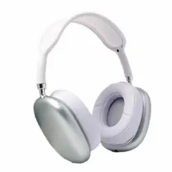 Auriculares Bluetooth Inalámbricos Deportivos Gaming P9plus Blanco