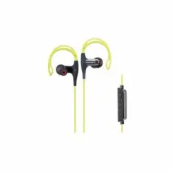 Auriculares Sport Fit Bluetooth 4.1 Verde Fonestar