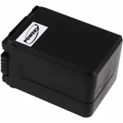 Batería Para Panasonic Hdc-tm700, 7,4v, 3150mah/23wh, Li-ion, Recargable