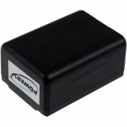 Batería Para Video Panasonic Hc-v520, 3,6v, 1780mah/6,4wh, Li-ion, Recargable