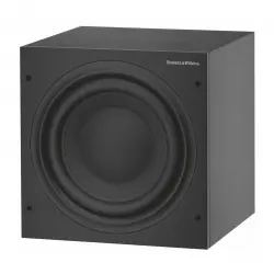 Bowers & Wilkins - Subwoofer ASW608 Negro