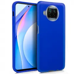 Cool Funda Silicona Azul para Xiaomi Mi 10T Lite
