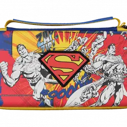 Funda - FR-TEC Premium Bag Superman™, Para modelos Switch™, Switch™ Lite y OLED