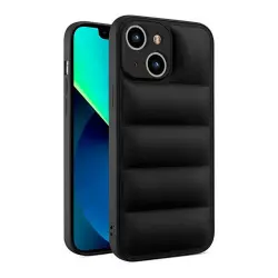 Funda Icoveri Wave Negro para iPhone 14