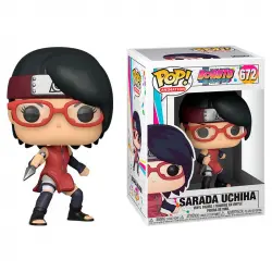 Funko Pop Animación Boruto Sarada Uchiha