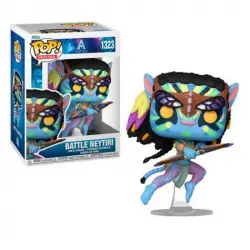Funko Pop Avatar Battle Neytiri