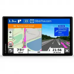 Garmin Dezl LGV 500 5.5" Navegador GPS para Camiones con Mapas de Europa