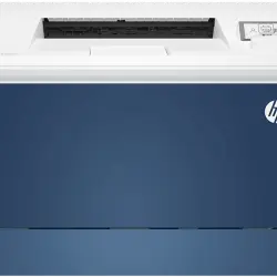 Impresora láser - HP Color LaserJet Pro 4202dn, Laser, Color, Wi-Fi, Impresión doble cara, USB, Smart Azul