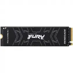 Kingston FURY Renegade SSD 1TB M.2 PCIe 4.0 NVMe