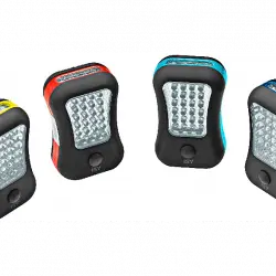 Linterna LED - ISY ISL-5001, Varios colores