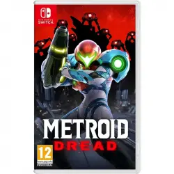 Metroid Dread EDICIÓN ESPECIAL Nintendo Switch