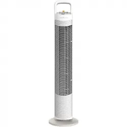 Newlux W80 Ventilador de Torre sin Aspas 45W Blanco