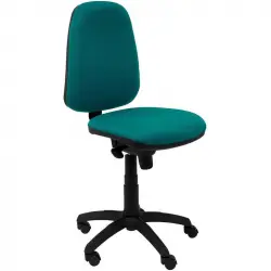Piqueras y Crespo Tarancón Bali Silla Oficina Verde Turquesa