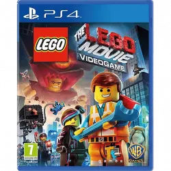 PS4 The LEGO: Movie Videogame