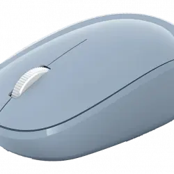 Ratón inalámbrico - Microsoft RJN_00015, Para PC, Bluetooth, Sistema óptico, Azul
