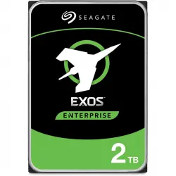 Seagate Exos 7E2 3.5" 2TB SATA 3