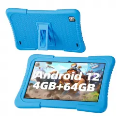 Sgin Tablet 10.1'' Tableta Educativa para Niños 4/64GB Azul