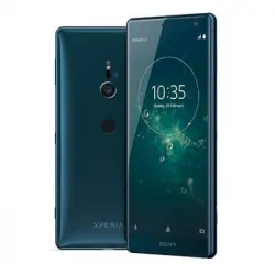 Sony Xperia Xz2 Verde Dual Sim H8266