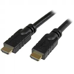 Startech Cable HDMI de alta Velocidad Activo CL2 24 AWG de 20m