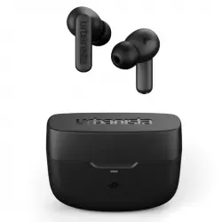 Urbanista Atlanta Auriculares True Wireless Inalámbricos Multipunto Negro Medianoche