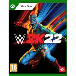 Xbox One WWE 2K22