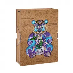 Active Puzzles Heavenly Panda Puzzle De Madera