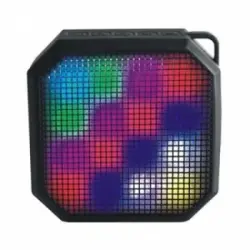 Altavoz Platinet Pmg5 Bt Led 5w Led Ipx4