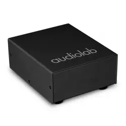 Audiolab - Bloqueador De Corriente Continua DC Block Negro