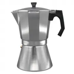 Bastilipo Mokka Induction 9AL Cafetera Italiana 9 Tazas Acero Inoxidable