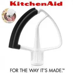 Batidor K Con Lado Flexible Kitchenaid 5kfe5t - Para Artisan