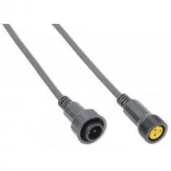 Beamz 150.488 Cable Profesional Extension Dmx 10 Metros Cable Profesional Para Tus Equipos