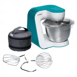 Bosch MUM54D00 Robot de Cocina 3.9L 900W Azul/Blanco