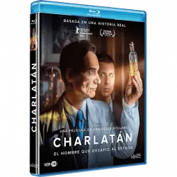 Charlatán - Blu-ray