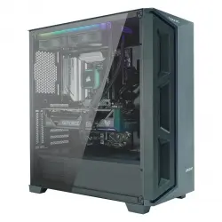 COOLPC - Sobremesa Gaming COOLPC Adamantium V2, Ryzen 9, 32GB, 2TB SSD, GeForce RTX 4070 Ti 12 GB, W11.