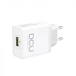 DCU Cargador 3A USB Quick Charge 3.0