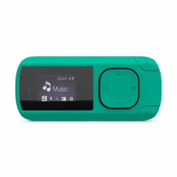 Energy Sistem MP3 Clip Mint