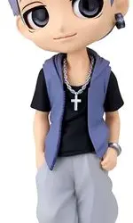 Figura Banpresto Q Posket Tokyo Revengers Takashi 9cm