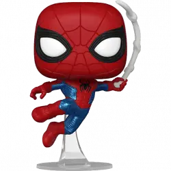 Figura - Funko Pop! Spider-Man (Finale Suit), Spider-Man: No Way Home (Marvel)
