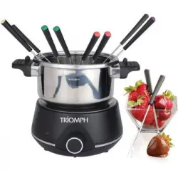 Fondue Eléctrica 2l - 8 Personas - Triomph Etf2189