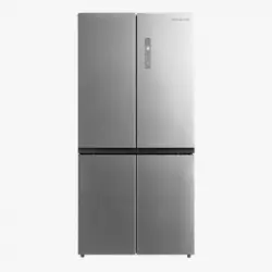 Frigorífico Cuatro Puertas 194x91 E/a++ Inox Ems4193sx1 - Eas Electric Smart Technology