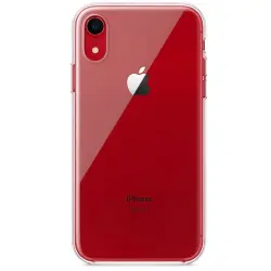 Funda Apple Clear Case Transparente para iPhone Xr