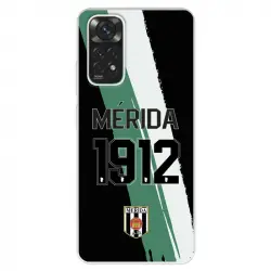 Funda Para Xiaomi Redmi Note 11 Pro 5g Del Mérida Escudo Mérida 1912 - Licencia Oficial Mérida