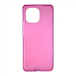 Funda Silicona Lisa para Xiaomi Mi 11