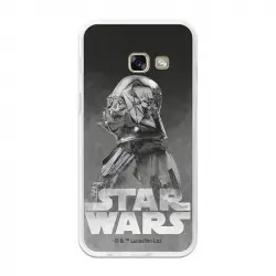 Funda Star Wars Darth Vader Negro Samsung Galaxy A3 2017