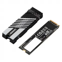 Gigabyte AORUS Gen4 7300 1TB SSD M.2 PCIe 4.0 3D TLC NAND NVMe